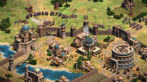 age of empires 2 odds updates|Age of Empires II: Definitive Edition – Update 99311.